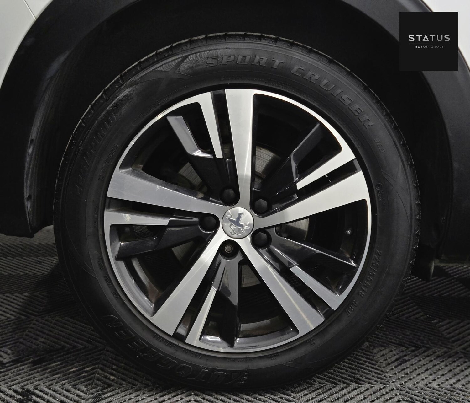 Used Peugeot 5008 2018 for sale - 76483318: Photo 12