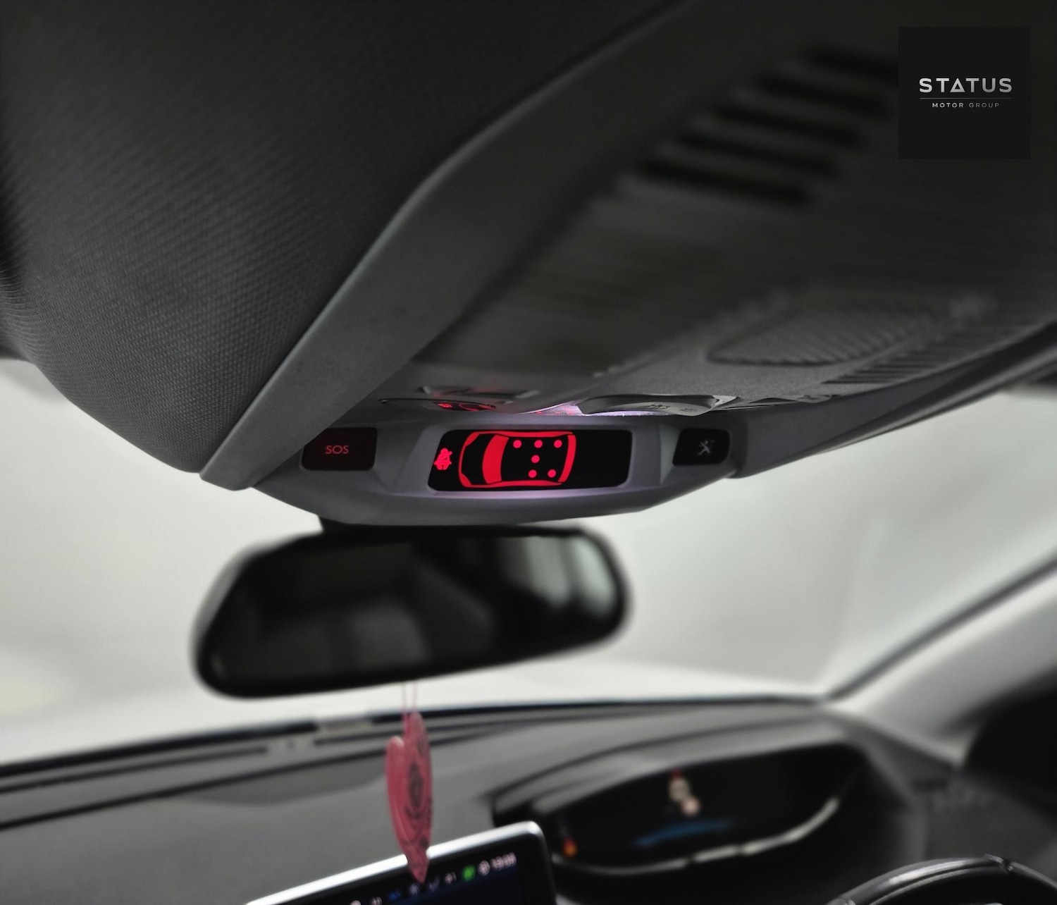 Used Peugeot 5008 2018 for sale - 76483318: Photo 18