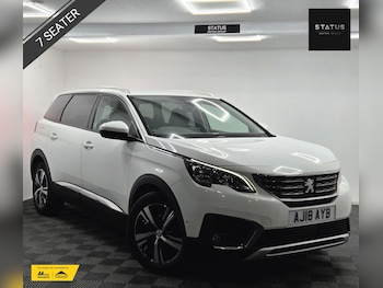 2018 - 1.5 BlueHDi Allure 5dr