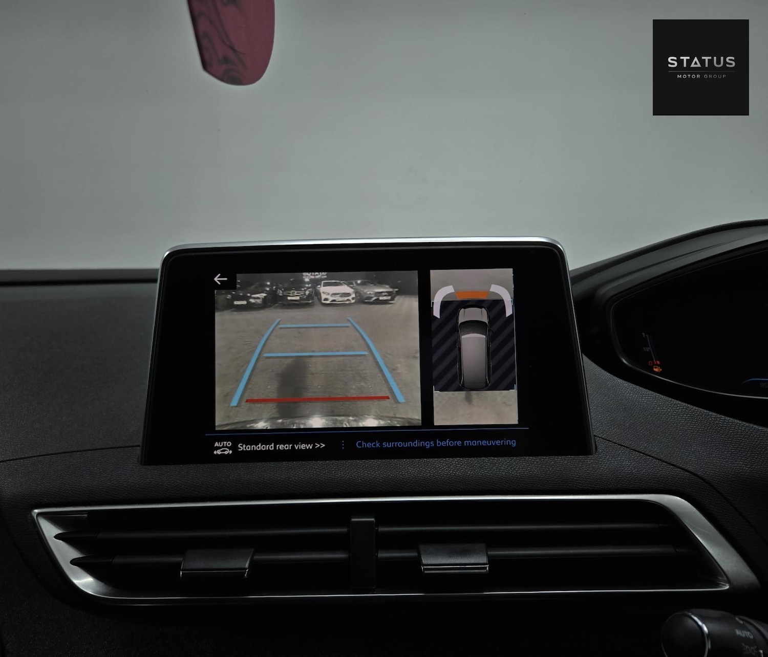 Used Peugeot 5008 2018 for sale - 76483318: Photo 21