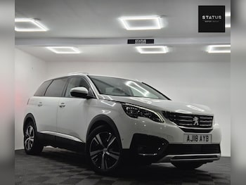 Used Peugeot 5008 2018 for sale - 76483318: Photo
