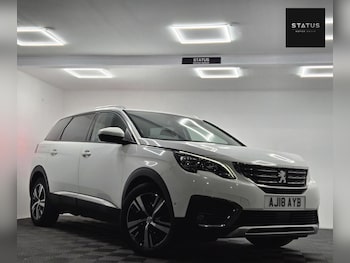 Used Peugeot 5008 2018 for sale - 76483318: Photo