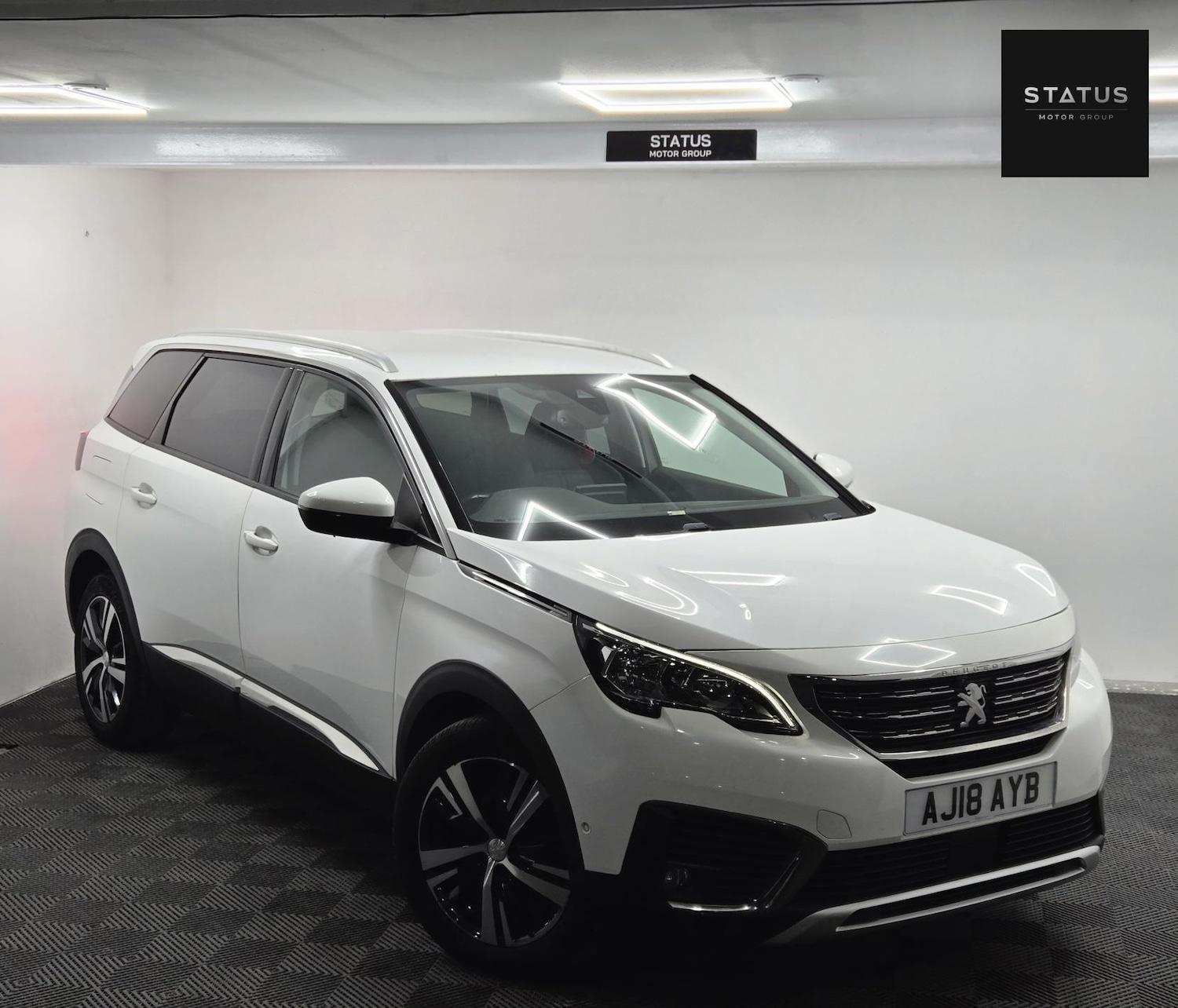 Used Peugeot 5008 2018 for sale - 76483318: Photo 4
