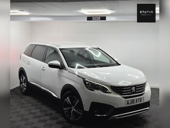 Used Peugeot 5008 2018 for sale - 76483318: Photo