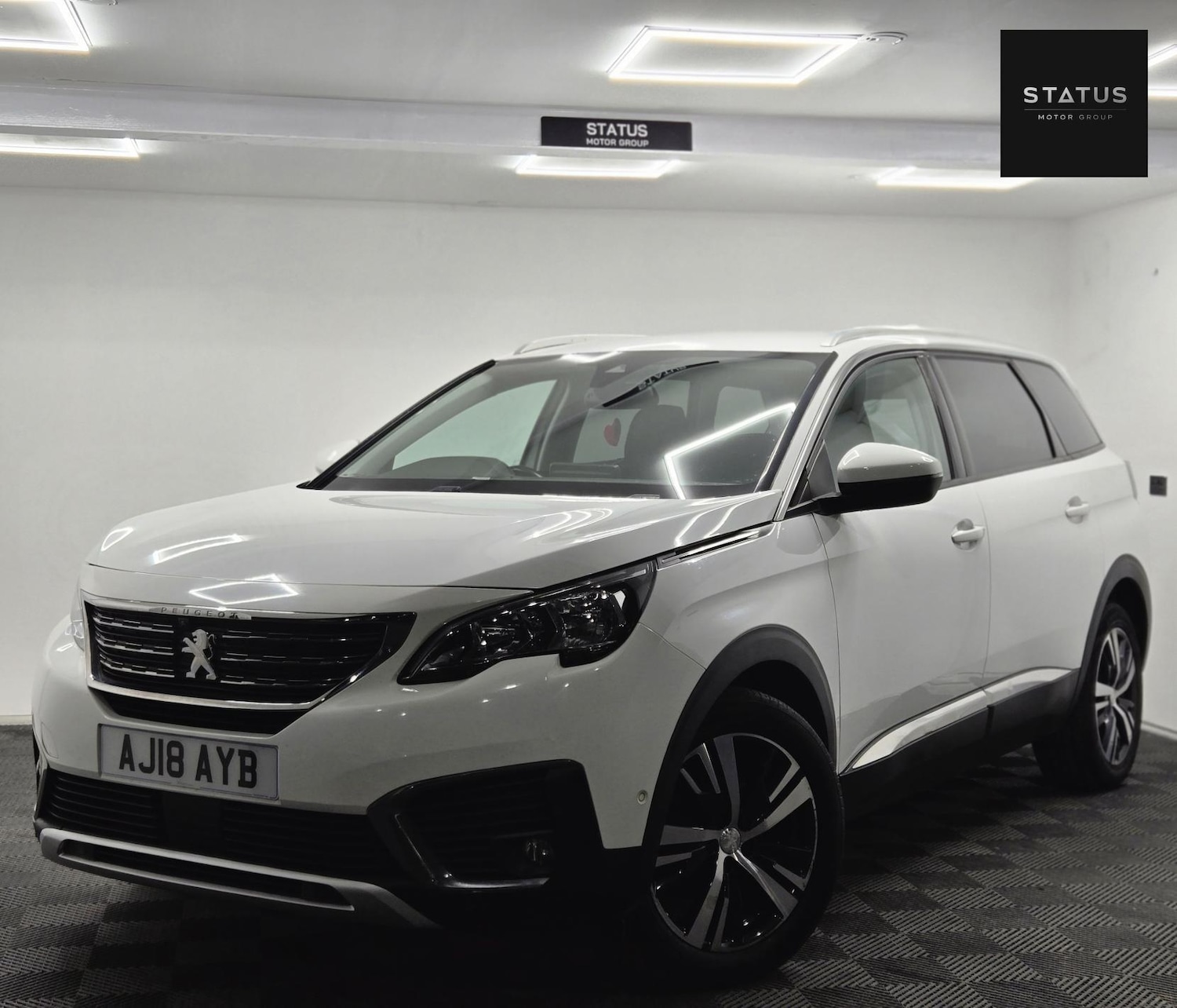 Used Peugeot 5008 2018 for sale - 76483318: Photo 5