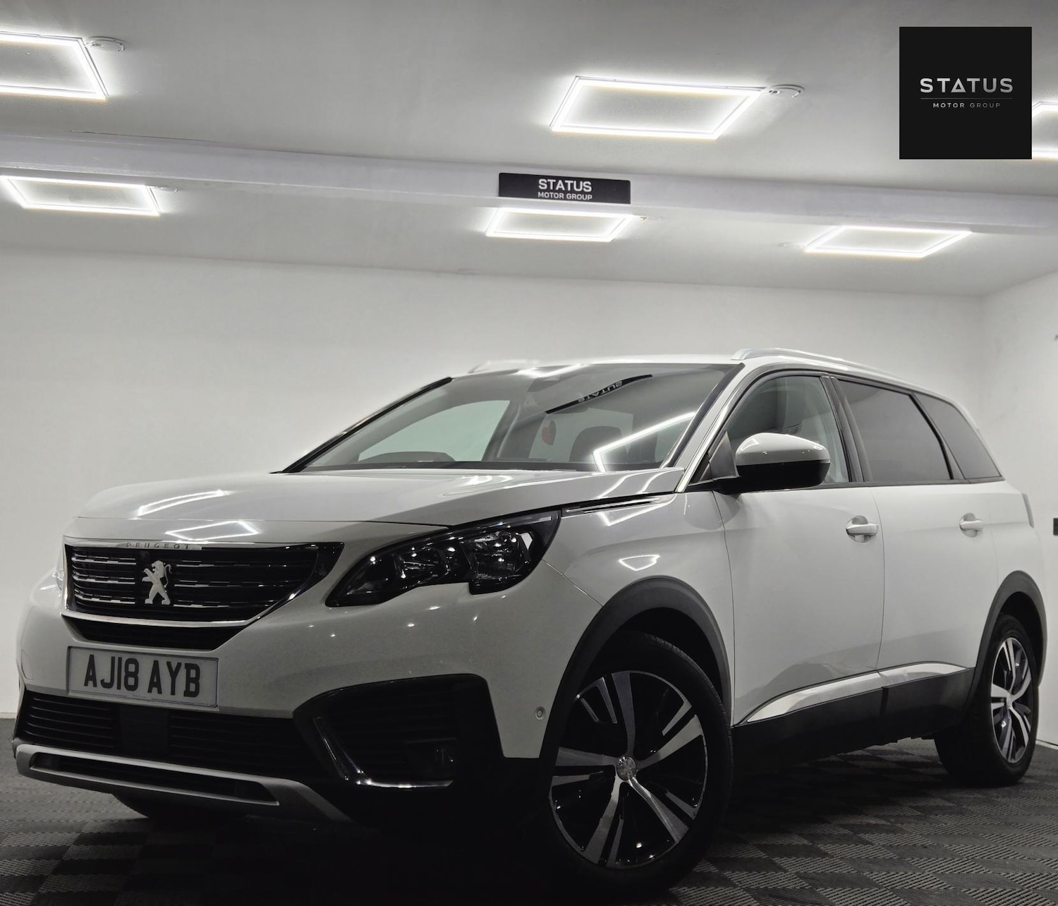Used Peugeot 5008 2018 for sale - 76483318: Photo 6