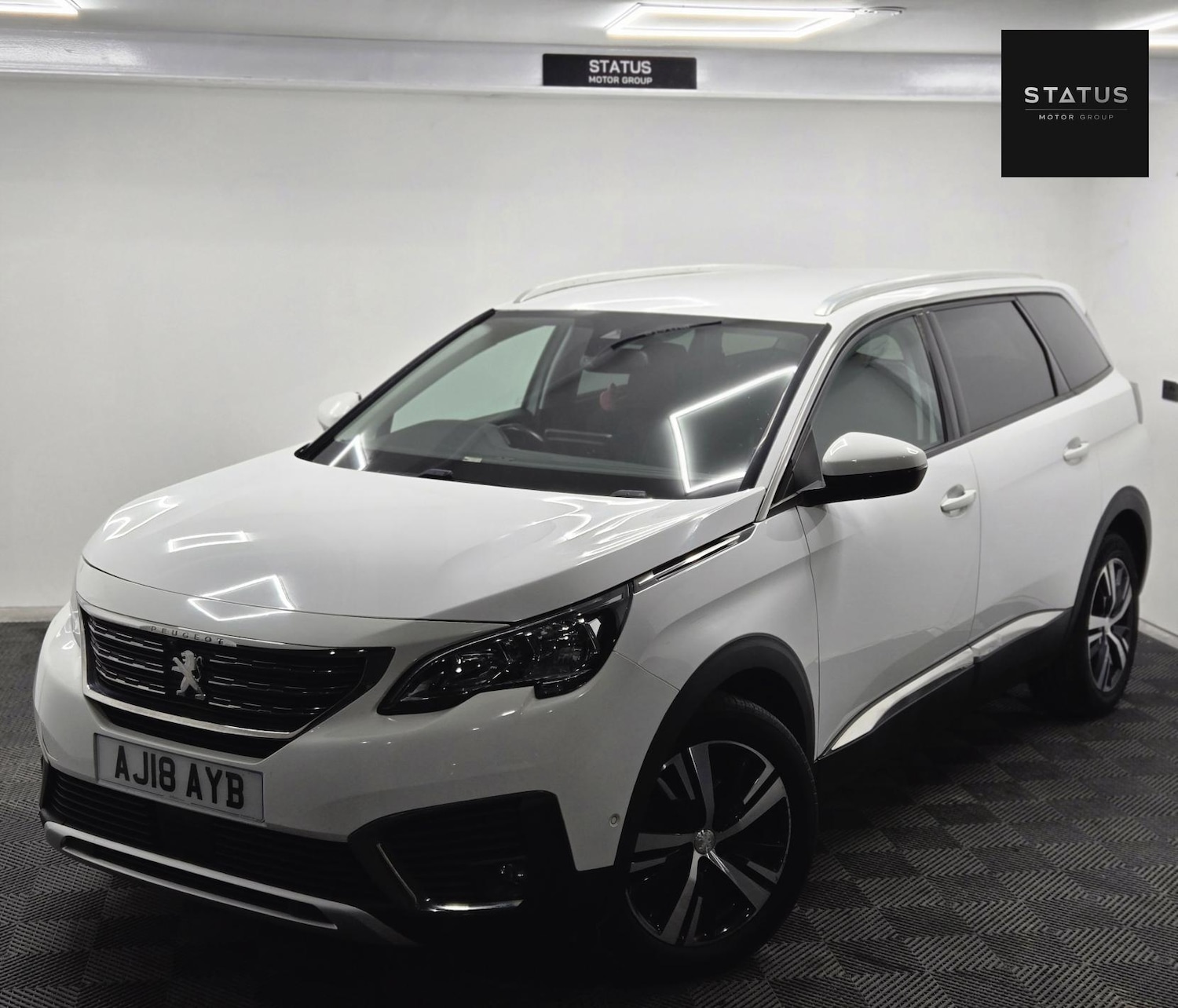 Used Peugeot 5008 2018 for sale - 76483318: Photo 7