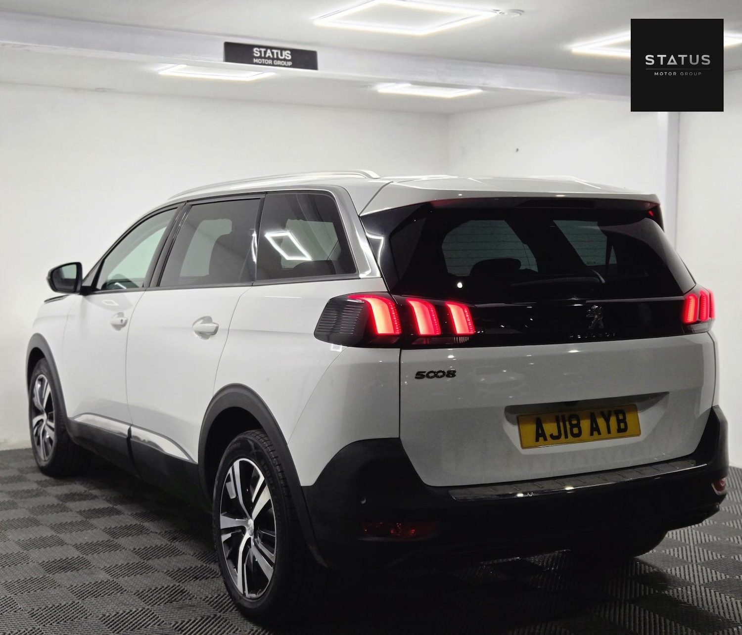 Used Peugeot 5008 2018 for sale - 76483318: Photo 8