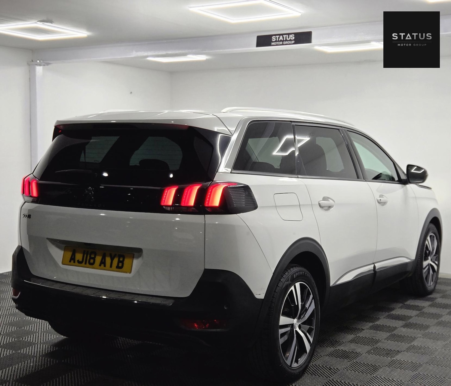 Used Peugeot 5008 2018 for sale - 76483318: Photo 9