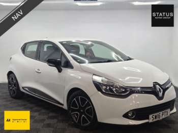2016 - 0.9 TCe Dynamique Nav Hatchback 5dr Petrol Manual Euro 6 (s/s) (90 ps)