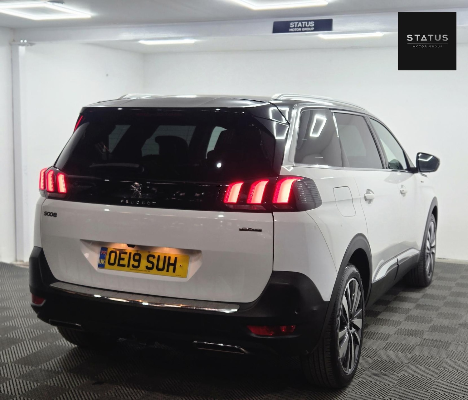 Used Peugeot 5008 2019 for sale - 77975665: Photo 10