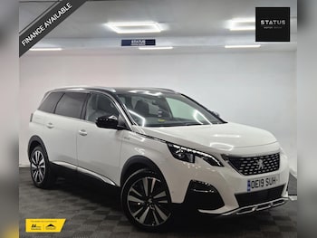 Used Peugeot 5008 2019 for sale - 77975665: Photo