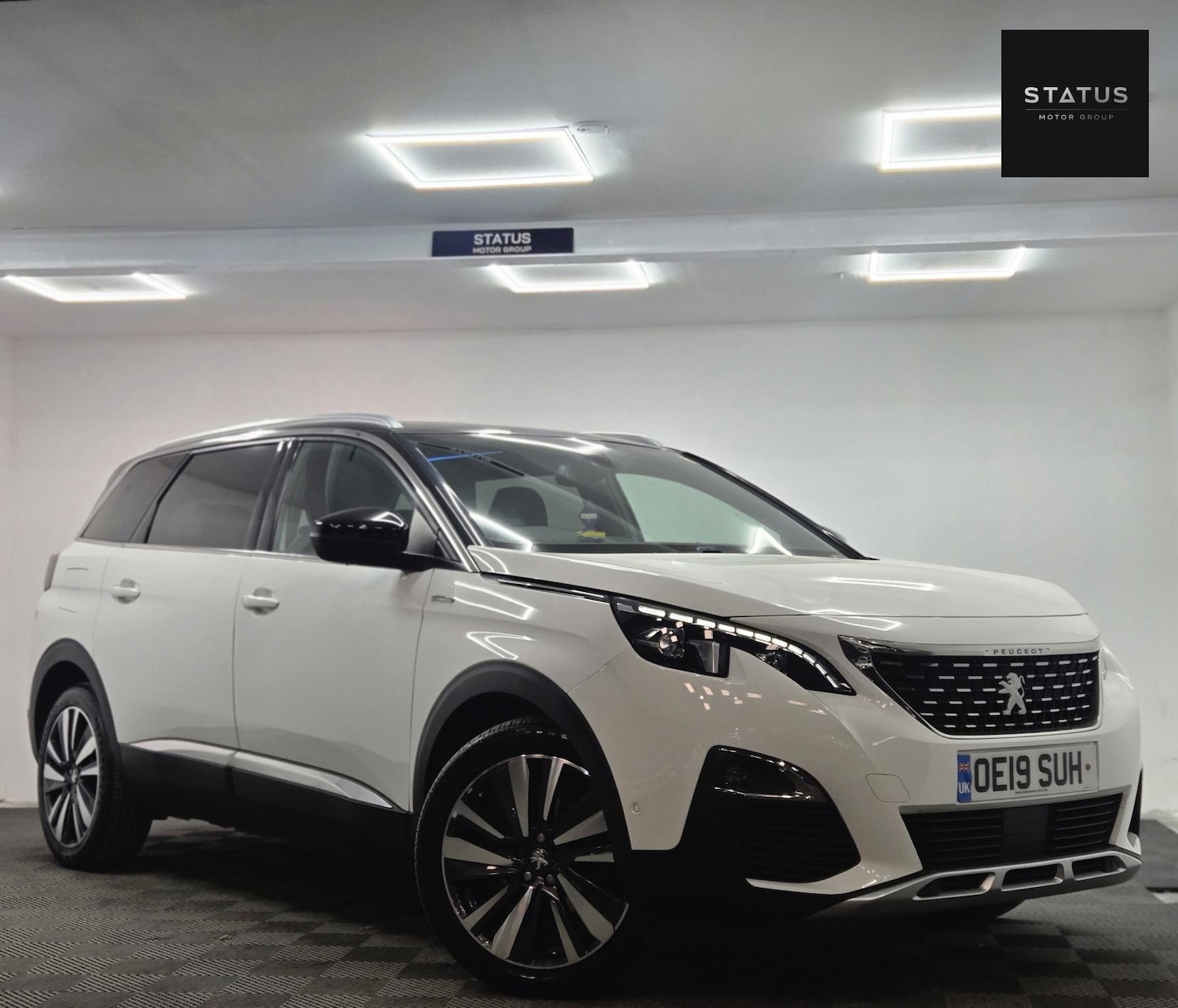 Used Peugeot 5008 2019 for sale - 77975665: Photo 2