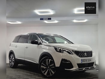 Used Peugeot 5008 2019 for sale - 77975665: Photo