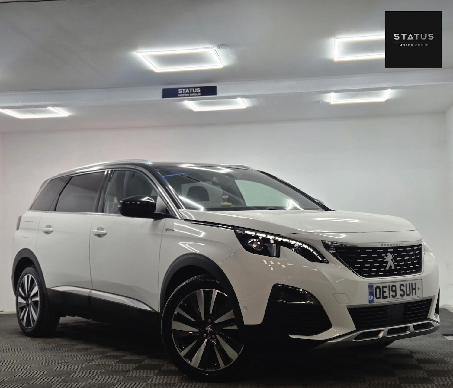 Used Peugeot 5008 2019 for sale - 77975665: Photo 3