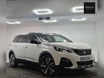 Used Peugeot 5008 2019 for sale - 77975665: Photo