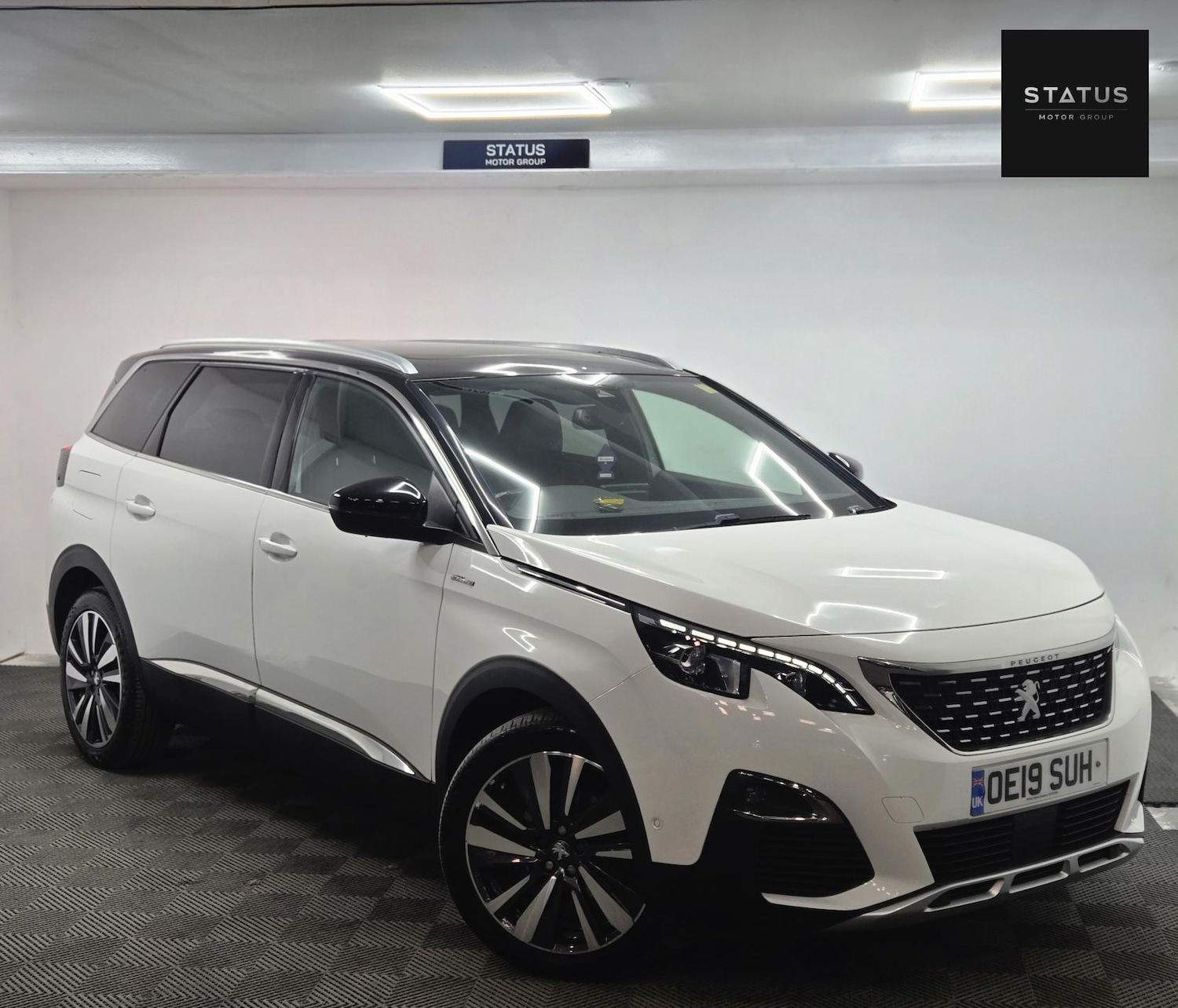 Used Peugeot 5008 2019 for sale - 77975665: Photo 4