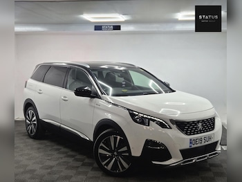 Used Peugeot 5008 2019 for sale - 77975665: Photo