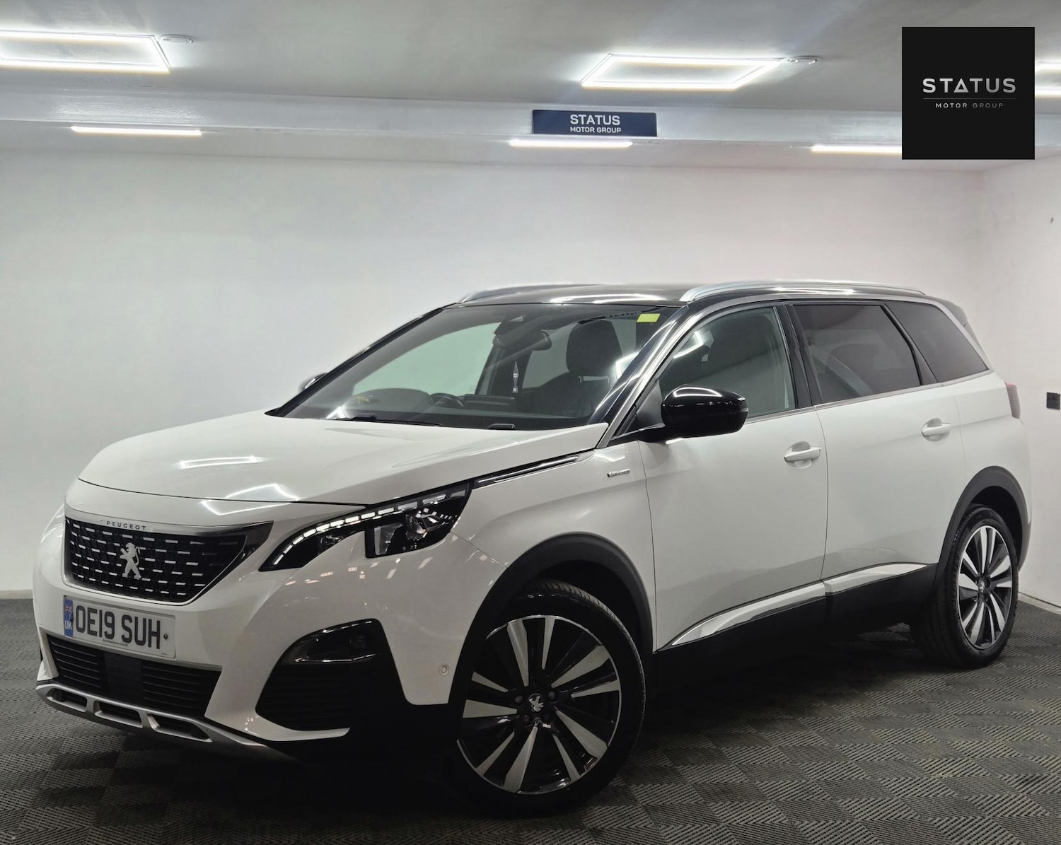 Used Peugeot 5008 2019 for sale - 77975665: Photo 5