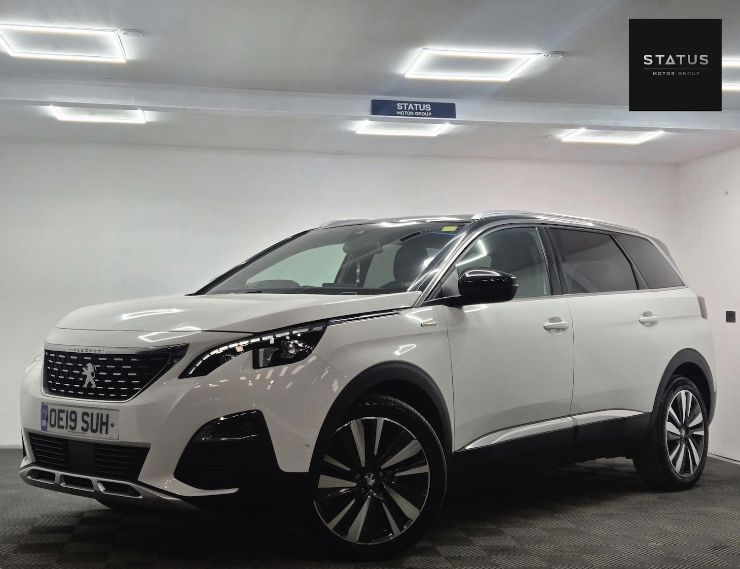 Used Peugeot 5008 2019 for sale - 77975665: Photo 6