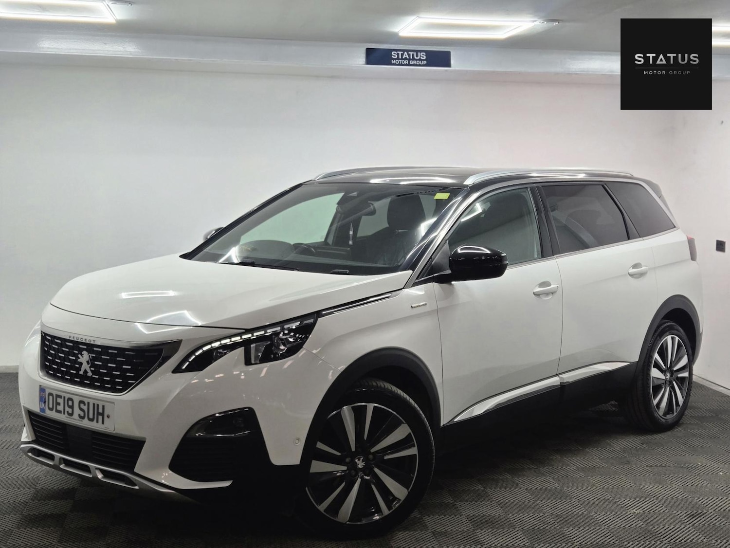 Used Peugeot 5008 2019 for sale - 77975665: Photo 7