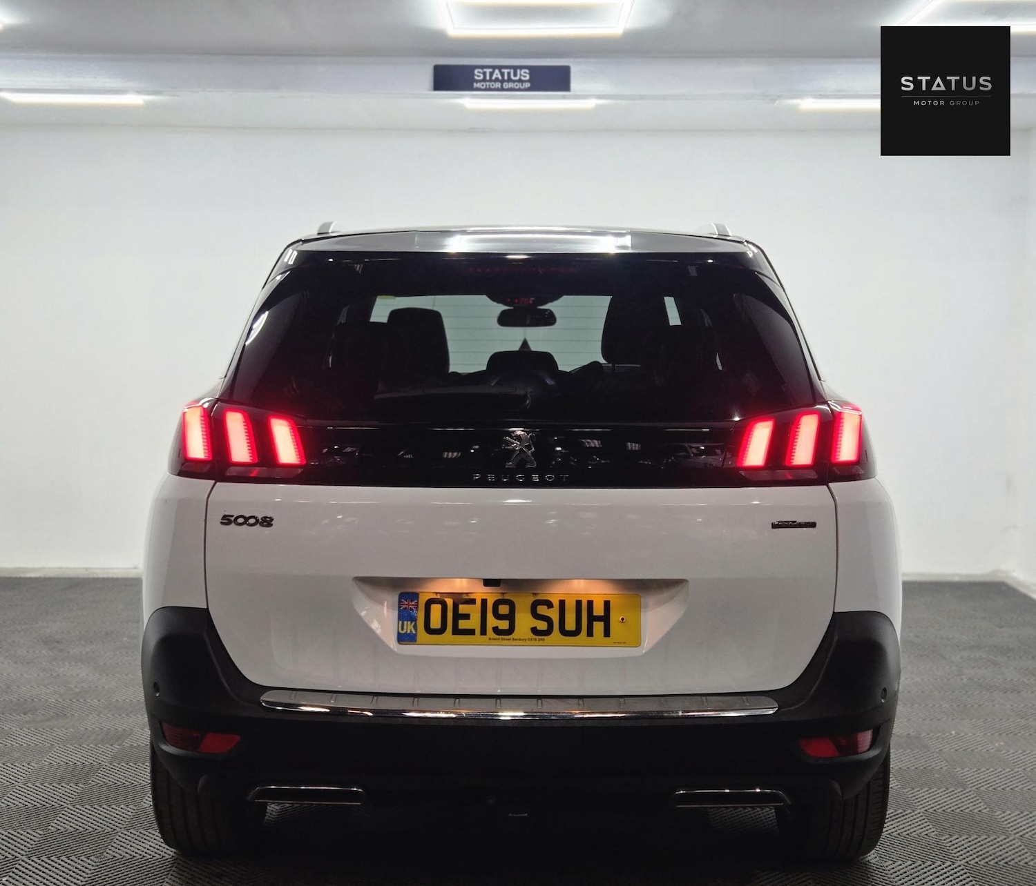 Used Peugeot 5008 2019 for sale - 77975665: Photo 8