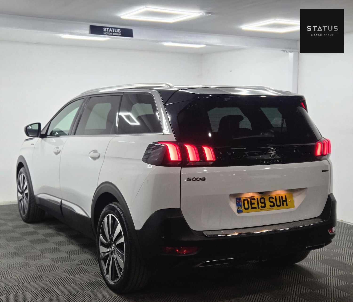 Used Peugeot 5008 2019 for sale - 77975665: Photo 9