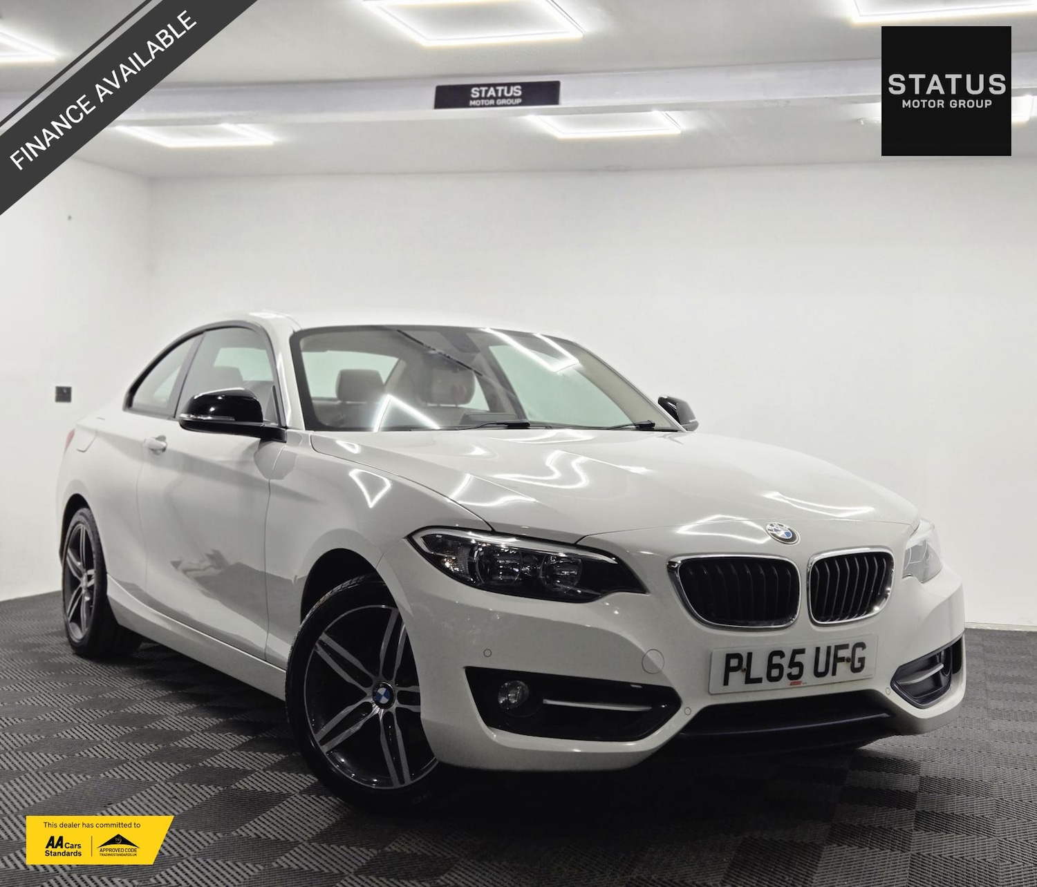 Used BMW 2 Series 2015 for sale - 76269578: Photo 1