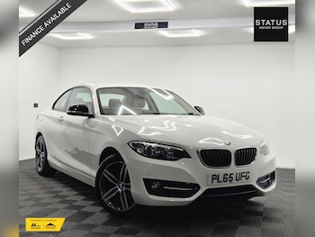 BMW - 2 Series