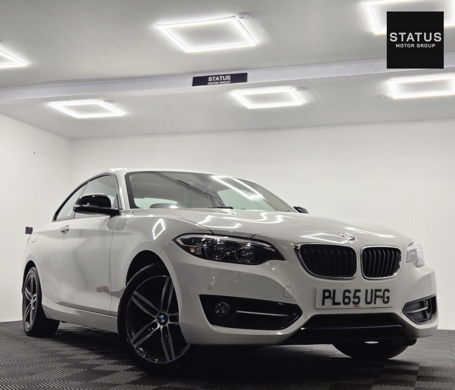 Used BMW 2 Series 2015 for sale - 76269578: Photo 2