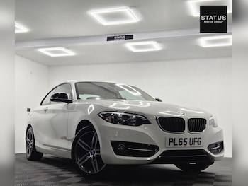 Used BMW 2 Series 2015 for sale - 76269578: Photo 2