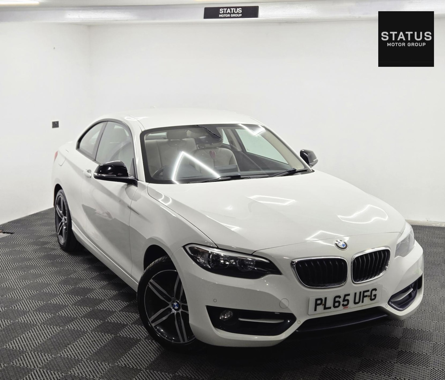 Used BMW 2 Series 2015 for sale - 76269578: Photo 3