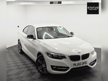 Used BMW 2 Series 2015 for sale - 76269578: Photo 3