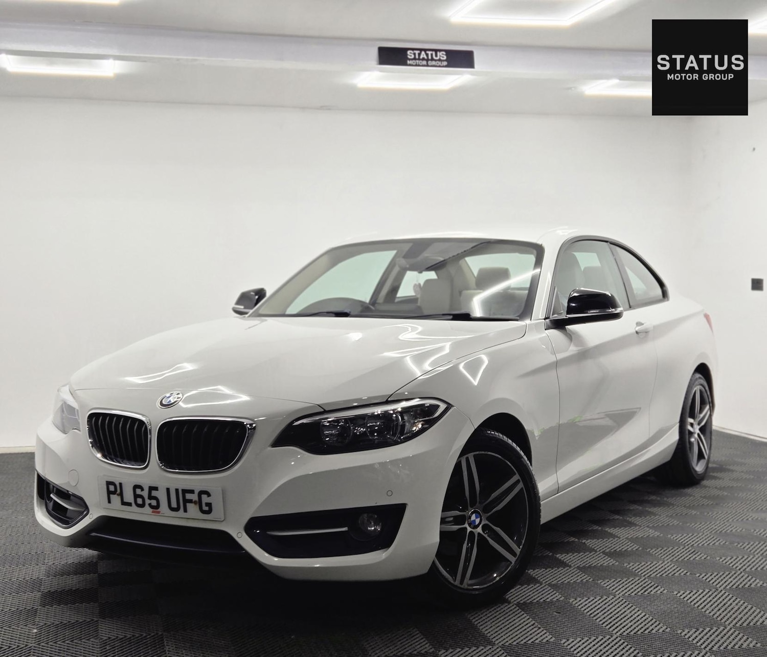 Used BMW 2 Series 2015 for sale - 76269578: Photo 4