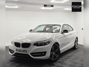 Used BMW 2 Series 2015 for sale - 76269578: Photo 4