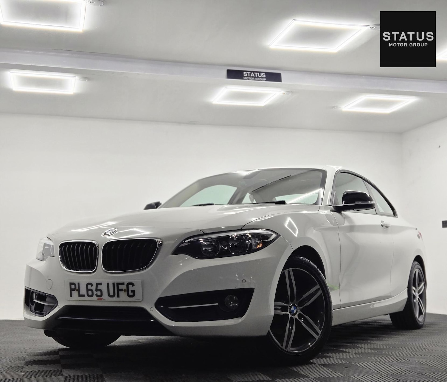 Used BMW 2 Series 2015 for sale - 76269578: Photo 5