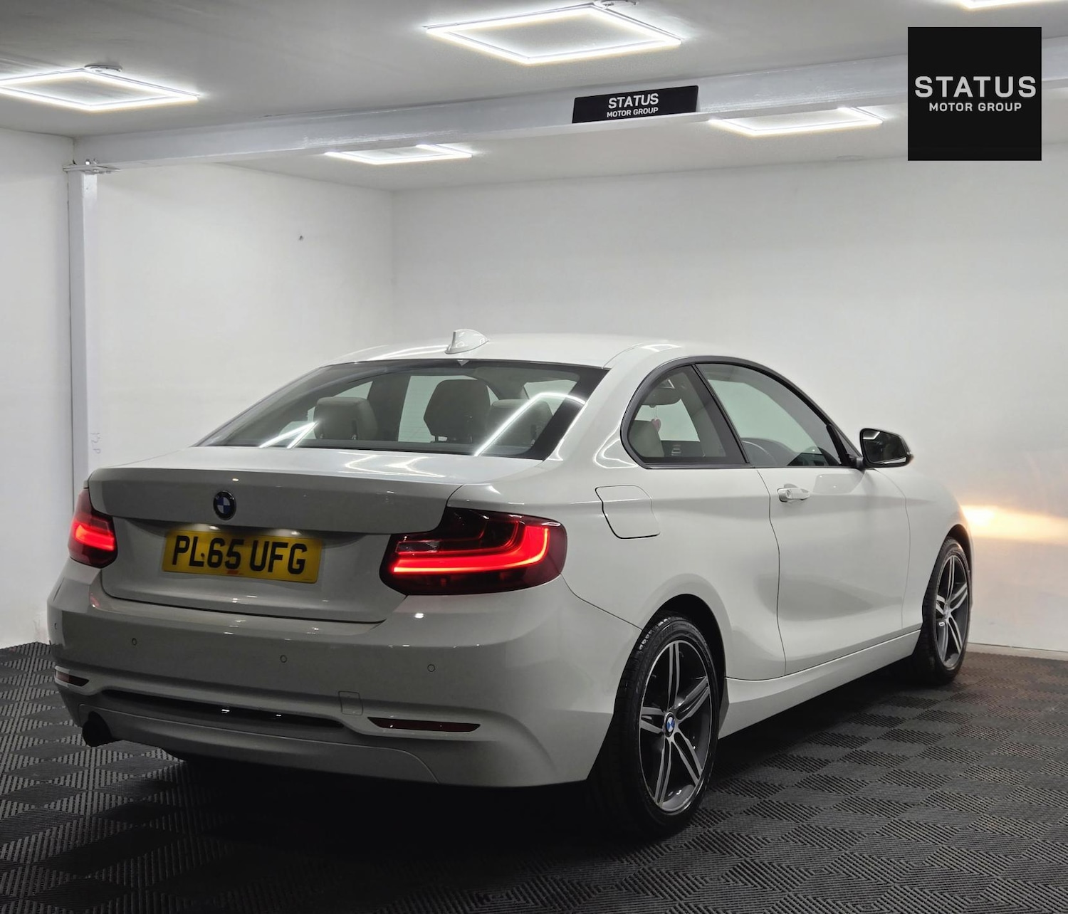 Used BMW 2 Series 2015 for sale - 76269578: Photo 9