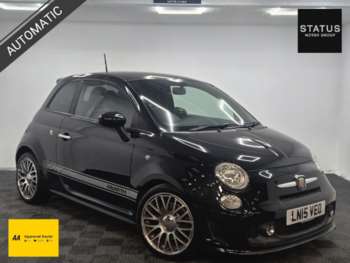 2015 - 1.4 16V T-Jet 140 3dr Auto