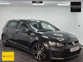 2016 - 2.0 TDI BlueMotion Tech GTD Hatchback 5dr Diesel DSG Euro 6 (s/s) (184 ps)