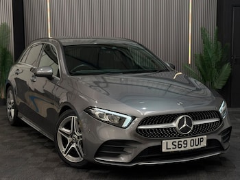 Used Mercedes-Benz A-Class 2019 for sale - 79127409: Photo