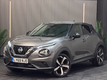 Used Nissan Juke 2020 for sale - 78845000: Photo
