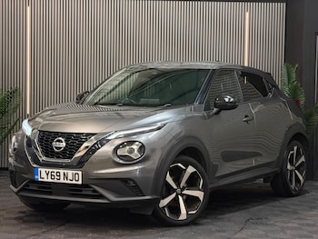 Used Nissan Juke 2020 for sale - 78845000: Photo
