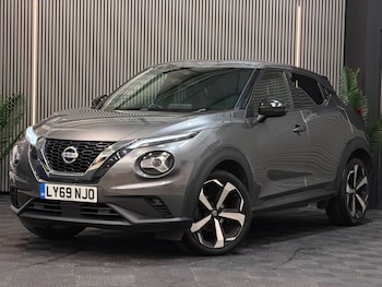 Used Nissan Juke 2020 for sale - 78845000: Photo