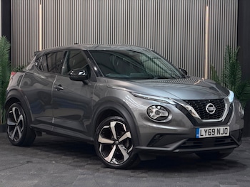 Used Nissan Juke 2020 for sale - 78845000: Photo