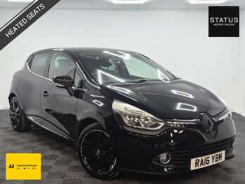 2016 - 0.9 TCe Iconic 25 Nav Hatchback 5dr Petrol Manual Euro 6 (s/s) (90 ps)