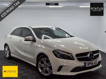 2016 - A180d Sport Premium 5dr Auto
