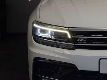 Used Volkswagen Tiguan 2018 for sale - 79091635: Photo