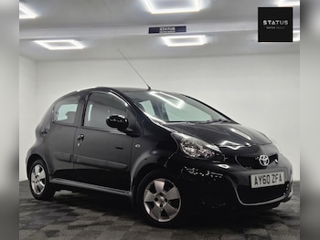 Used Toyota AYGO 2010 for sale - 77833763: Photo