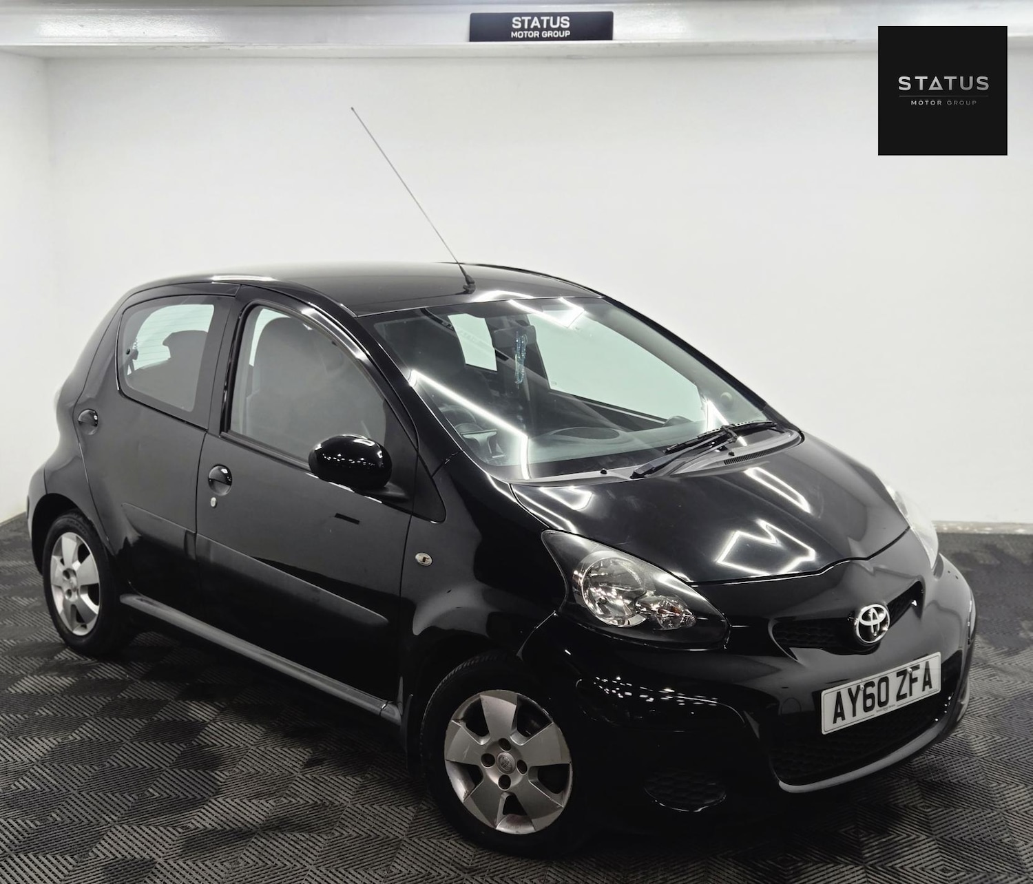 Used Toyota AYGO 2010 for sale - 77833763: Photo 3