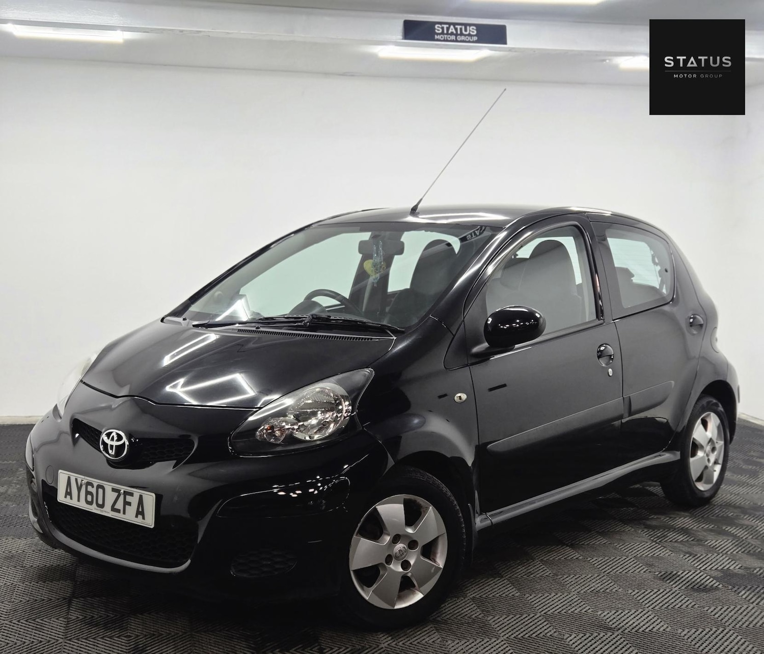 Used Toyota AYGO 2010 for sale - 77833763: Photo 4